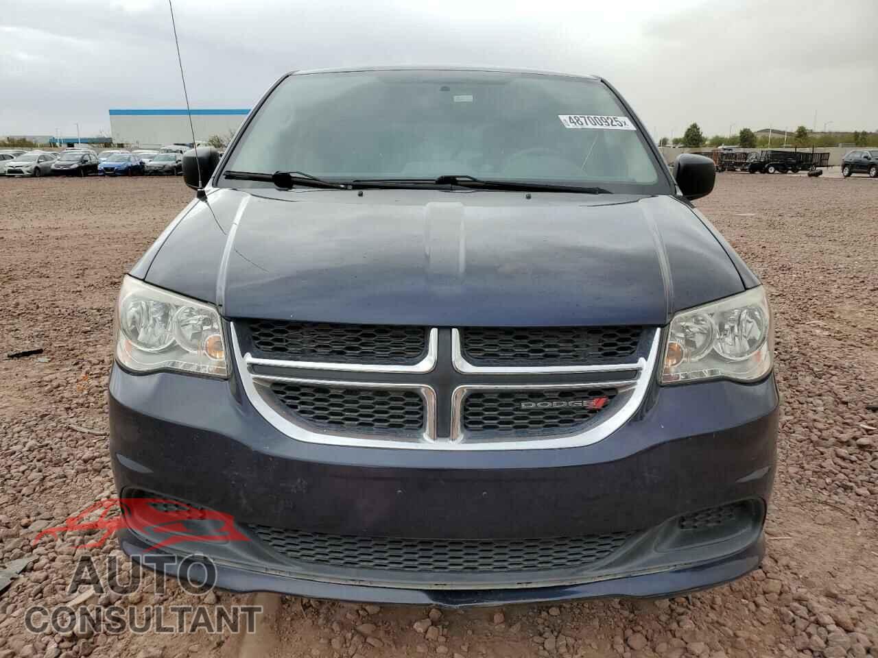 DODGE CARAVAN 2016 - 2C4RDGBG4GR115103