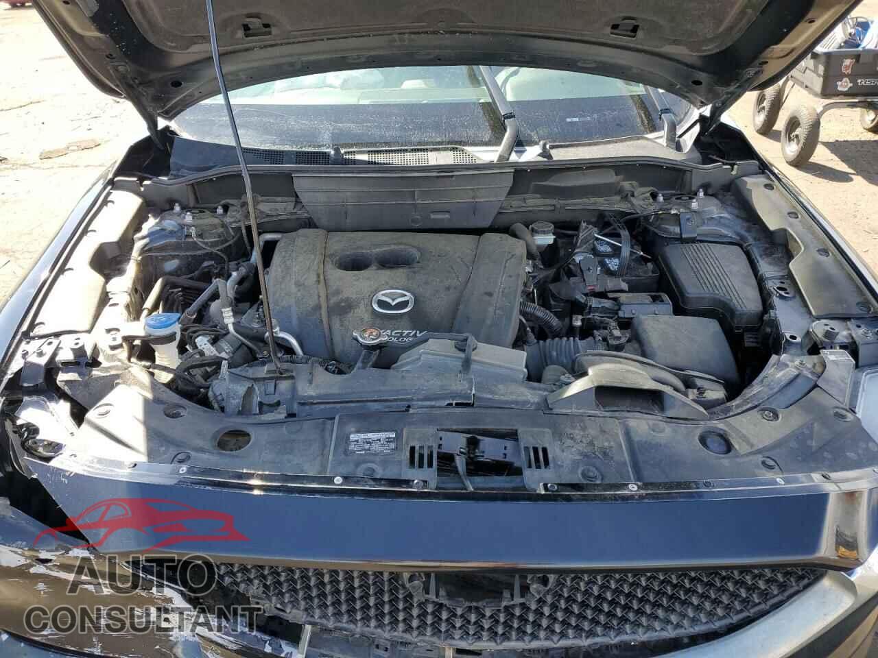 MAZDA CX-5 2018 - JM3KFBBMXJ0344334