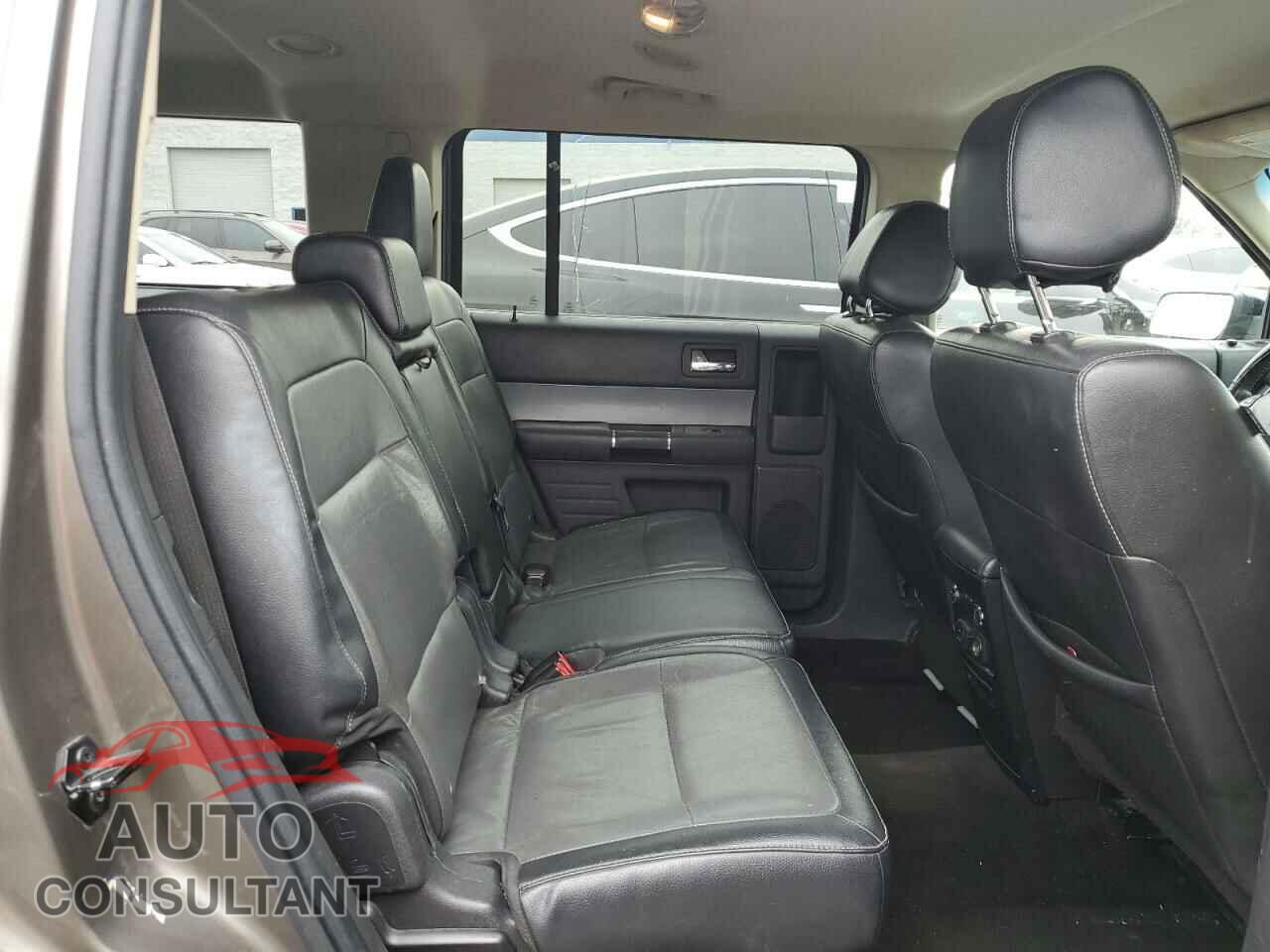 FORD FLEX 2014 - 2FMGK5C86EBD39211