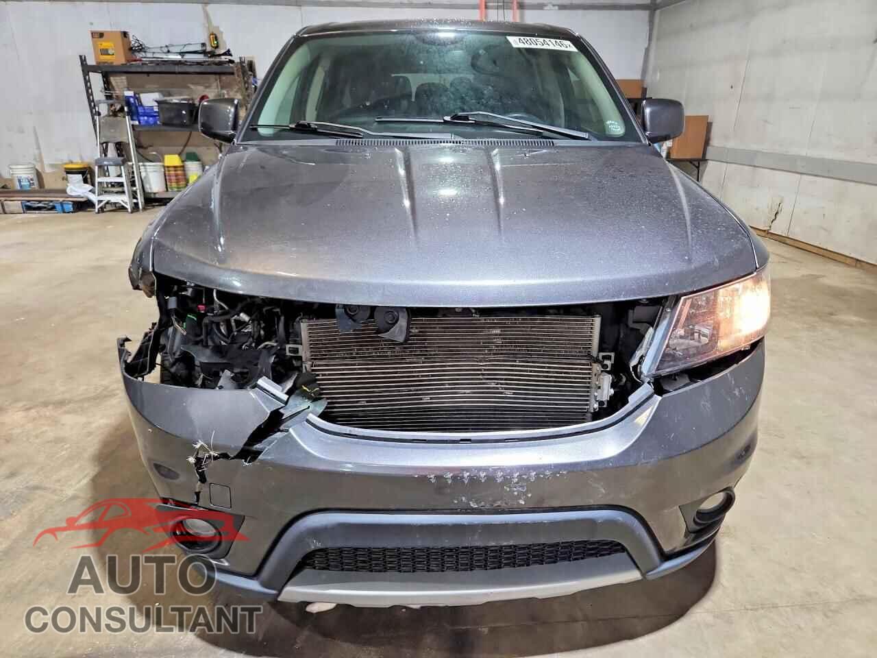 DODGE JOURNEY 2017 - 3C4PDDEG2HT608701