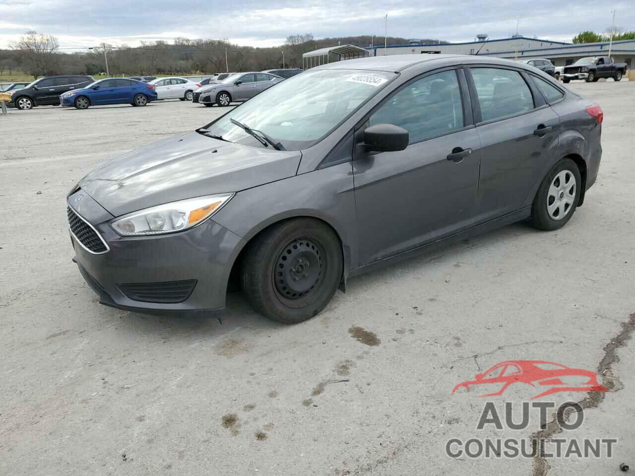 FORD FOCUS 2016 - 1FADP3E23GL256981