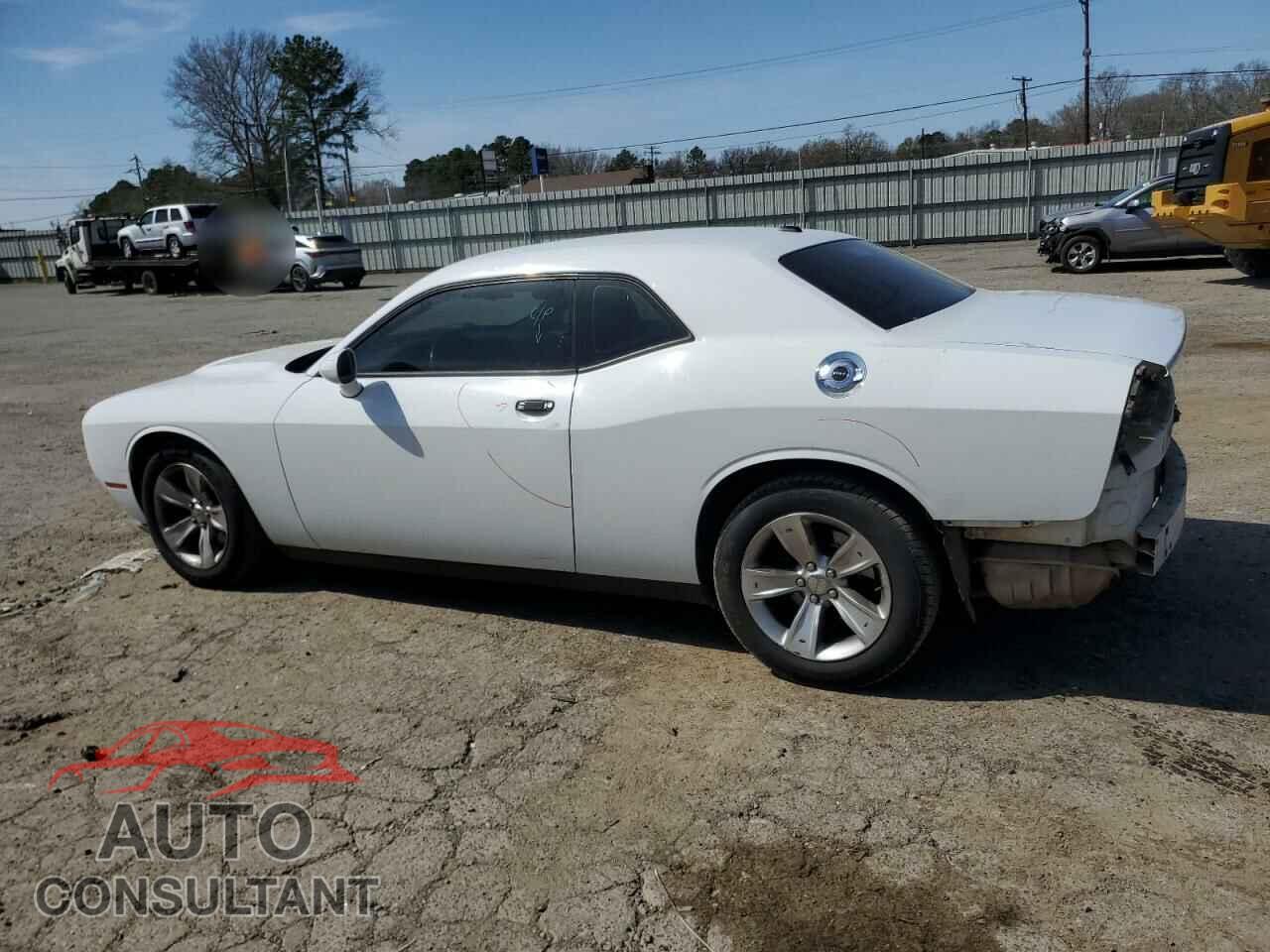 DODGE CHALLENGER 2015 - 2C3CDZAG3FH719995