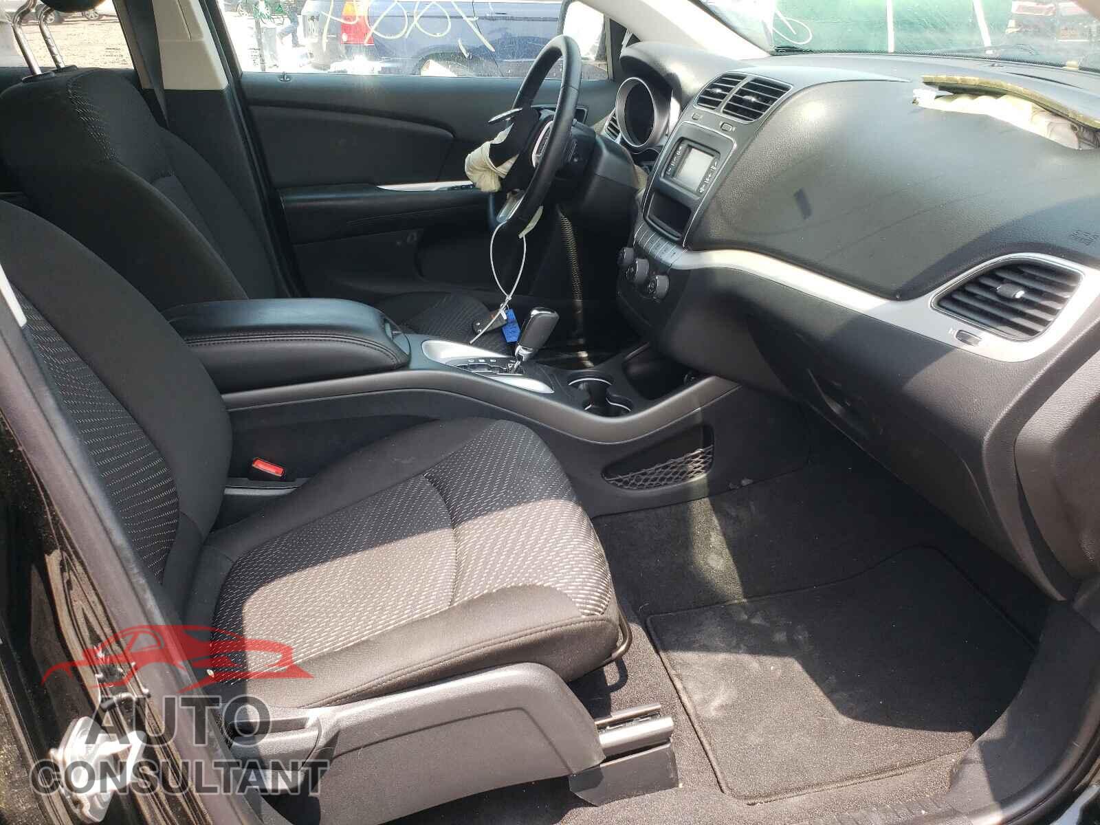 DODGE JOURNEY 2020 - 3C4PDCAB8LT265261