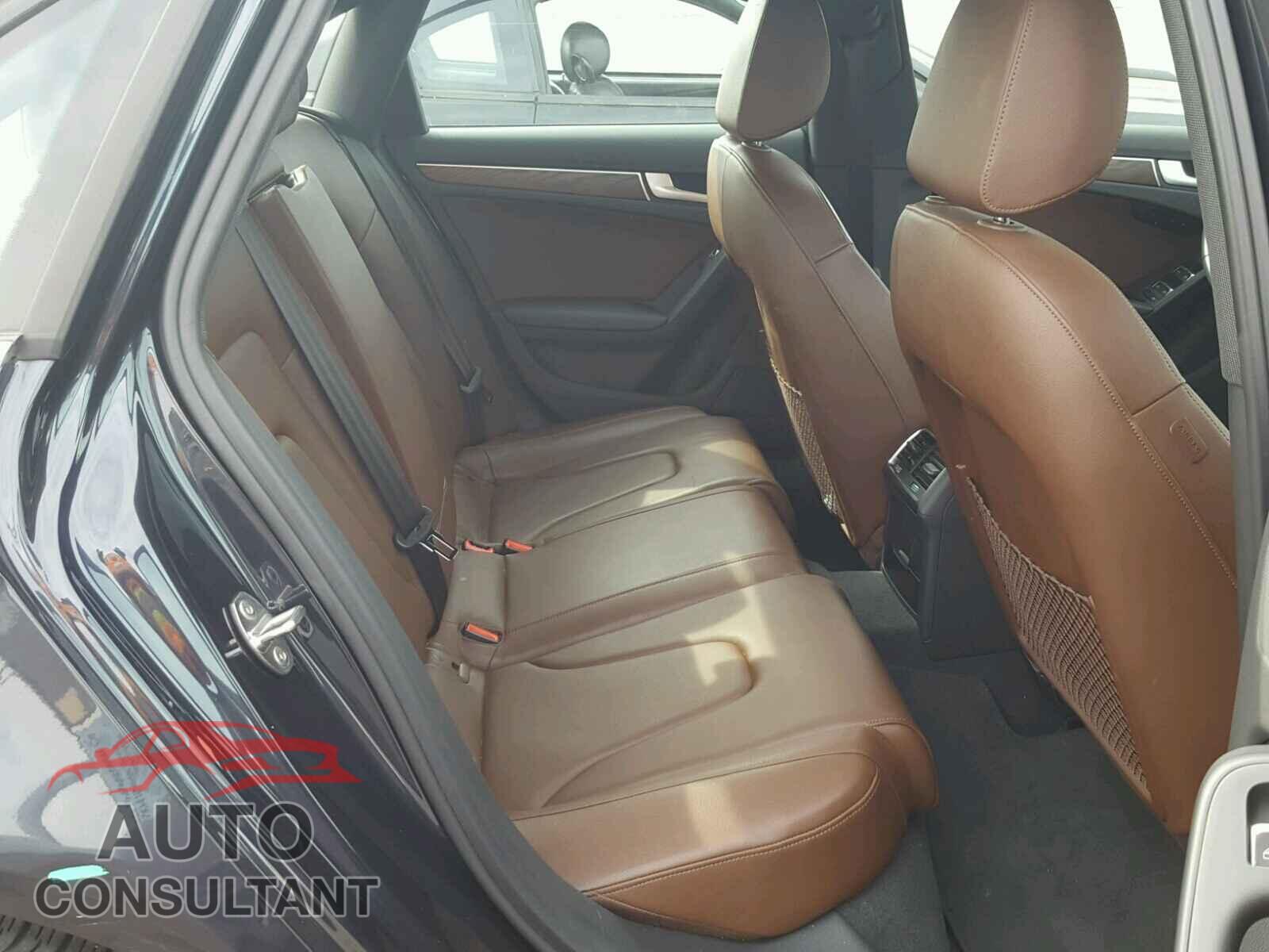 AUDI A4 2015 - WAUFFAFL9FN015525