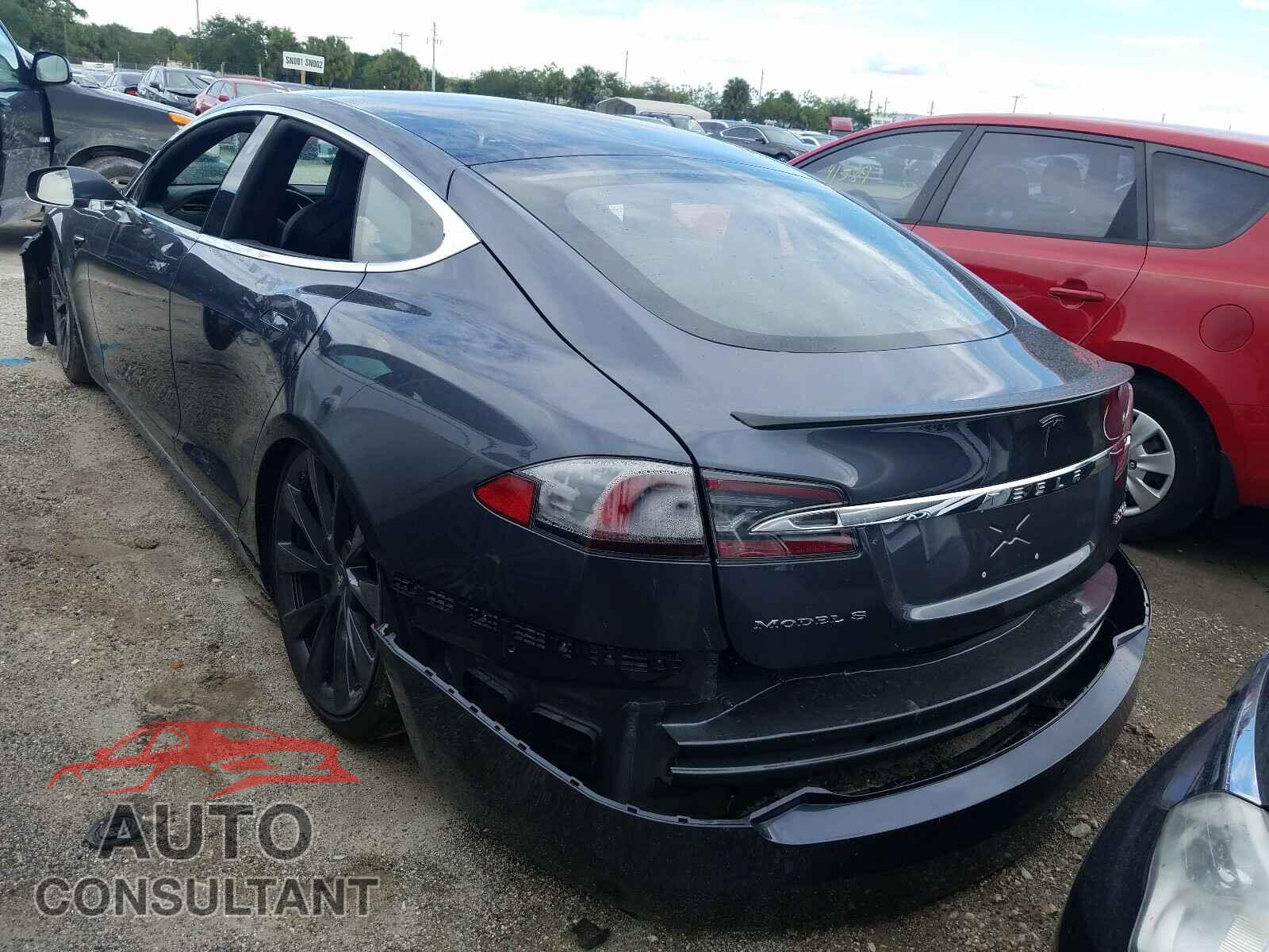 TESLA MODEL S 2018 - 5YJSA1E4XJF251909