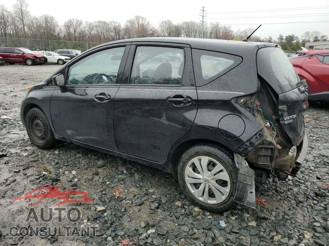 NISSAN VERSA 2017 - 3N1CE2CP3HL353885