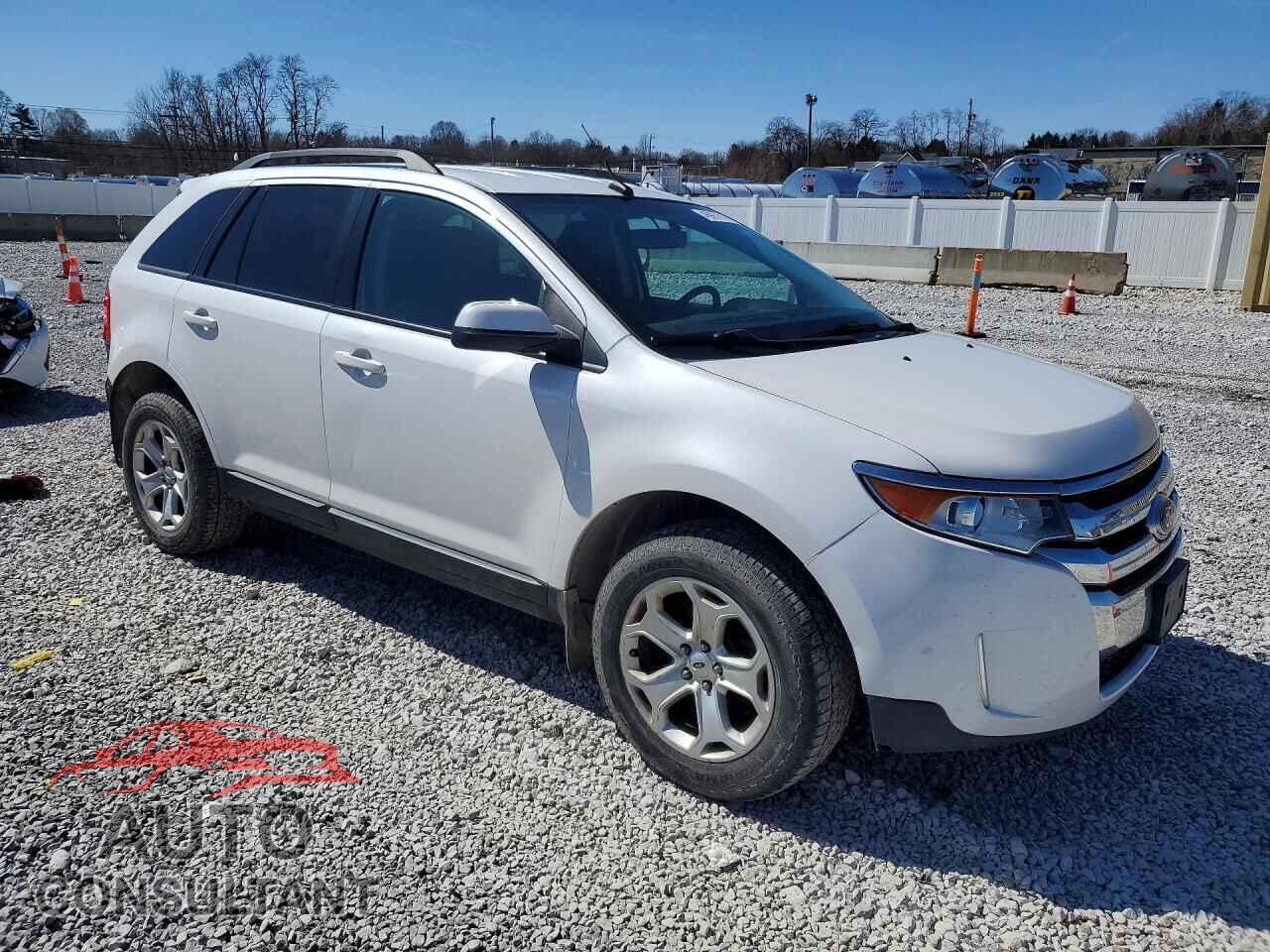 FORD EDGE 2014 - 2FMDK4JC9EBA27002