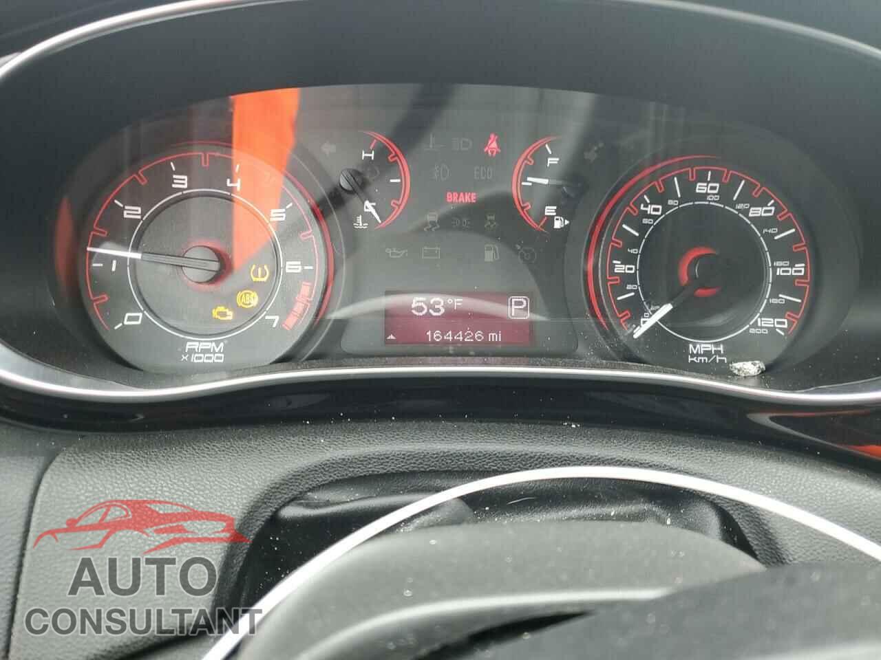 DODGE DART 2013 - 1C3CDFAA2DD307670