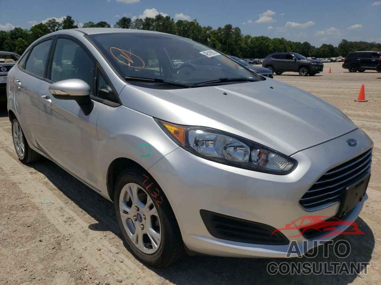 FORD FIESTA 2016 - 3FADP4BJ9GM198343