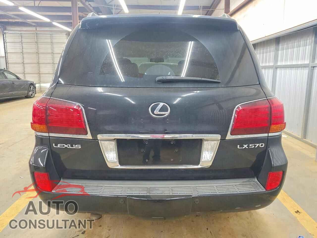LEXUS UNKNOWN 2010 - JTJHY7AX5A4053767
