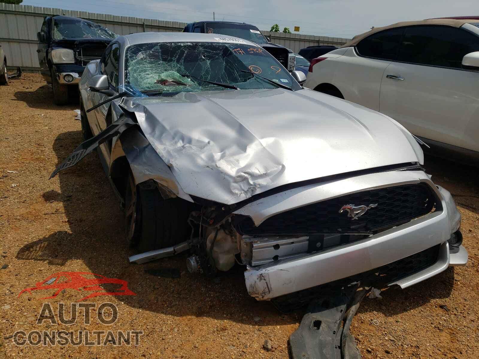 FORD MUSTANG 2016 - 1FA6P8TH1G5245964