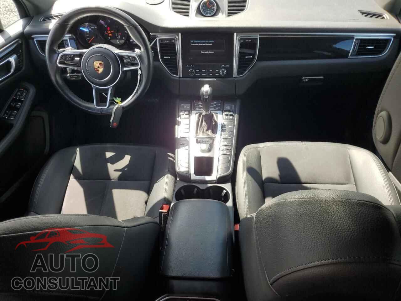 PORSCHE MACAN 2018 - WP1AA2A53JLB03192