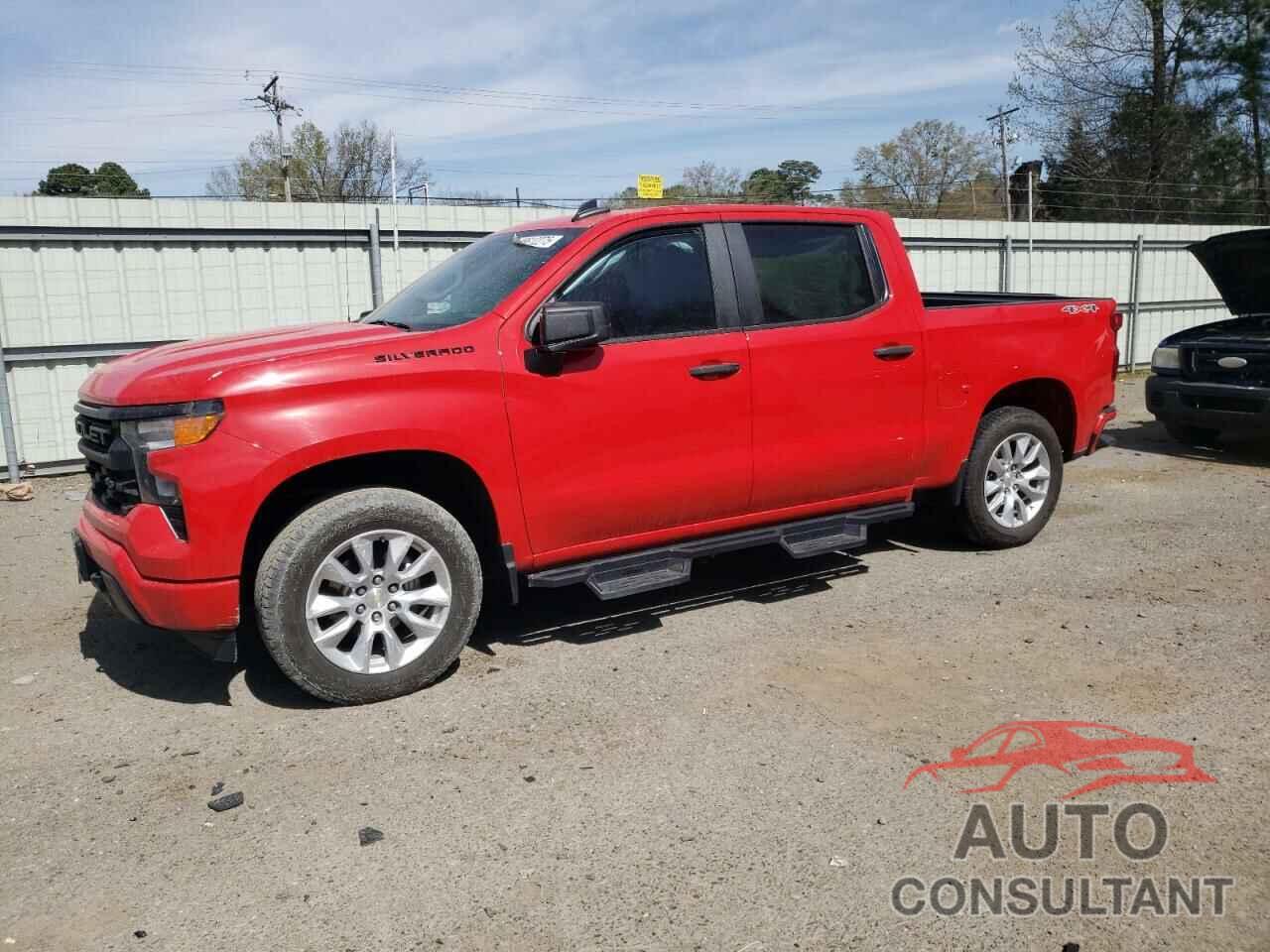 CHEVROLET ALL Models 2022 - 3GCPDBEK9NG608644