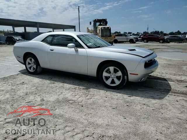 DODGE CHALLENGER 2023 - 2C3CDZAG6PH596310