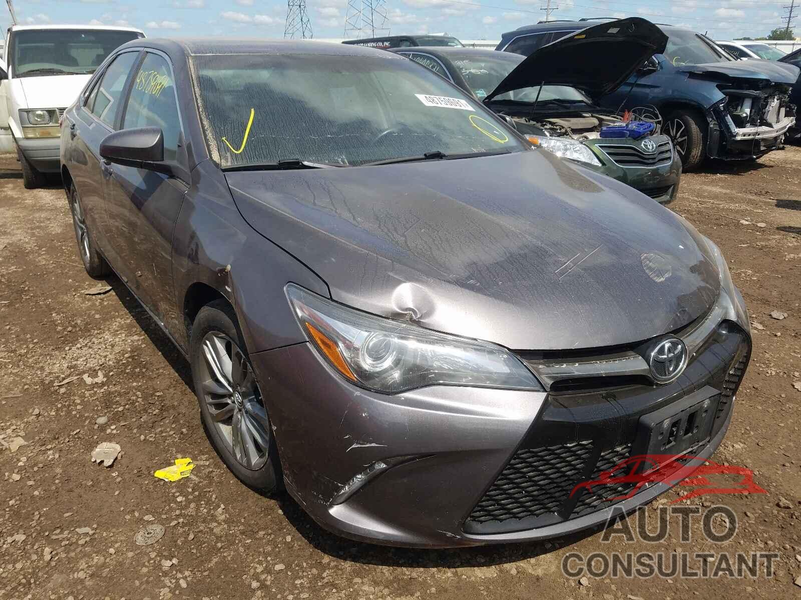 TOYOTA CAMRY 2016 - 4T1BF1FK2GU186595