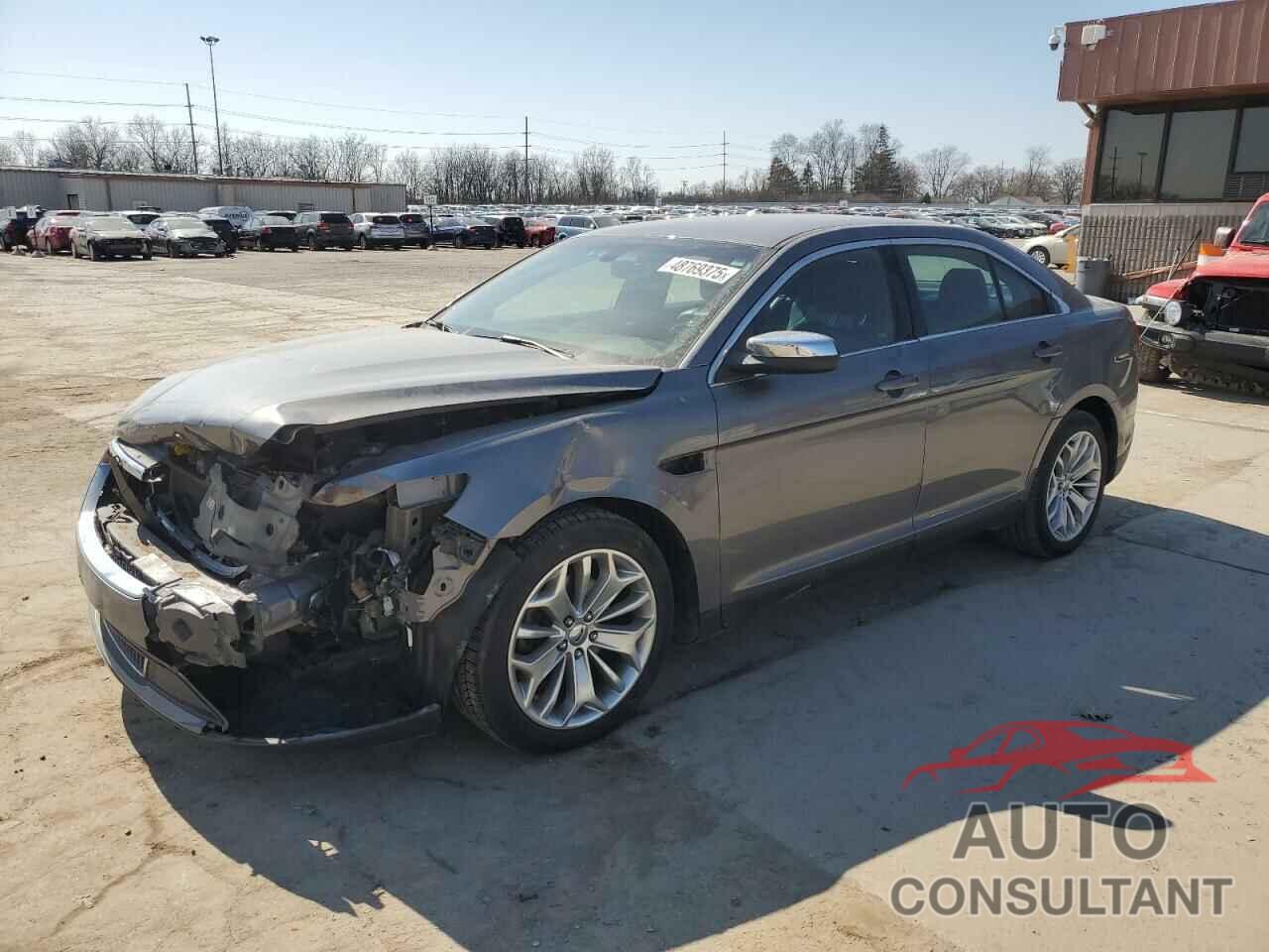 FORD TAURUS 2013 - 1FAHP2F89DG180573