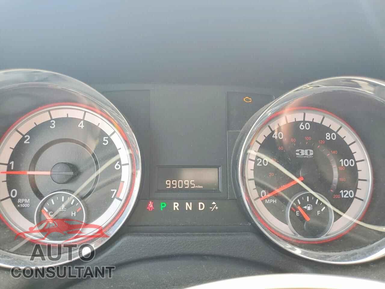 DODGE CARAVAN 2014 - 2C4RDGBG1ER405652