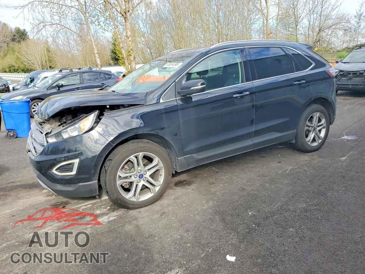 FORD EDGE 2016 - 2FMPK4K84GBB84138