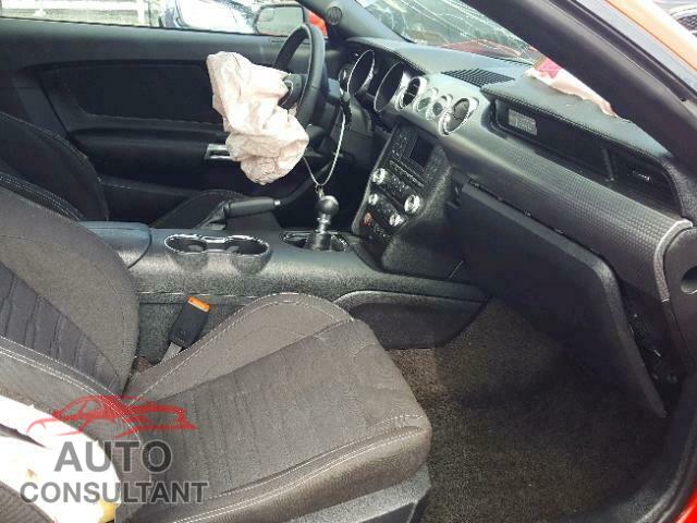 FORD MUSTANG 2015 - 1FA6P8CF6F5406385