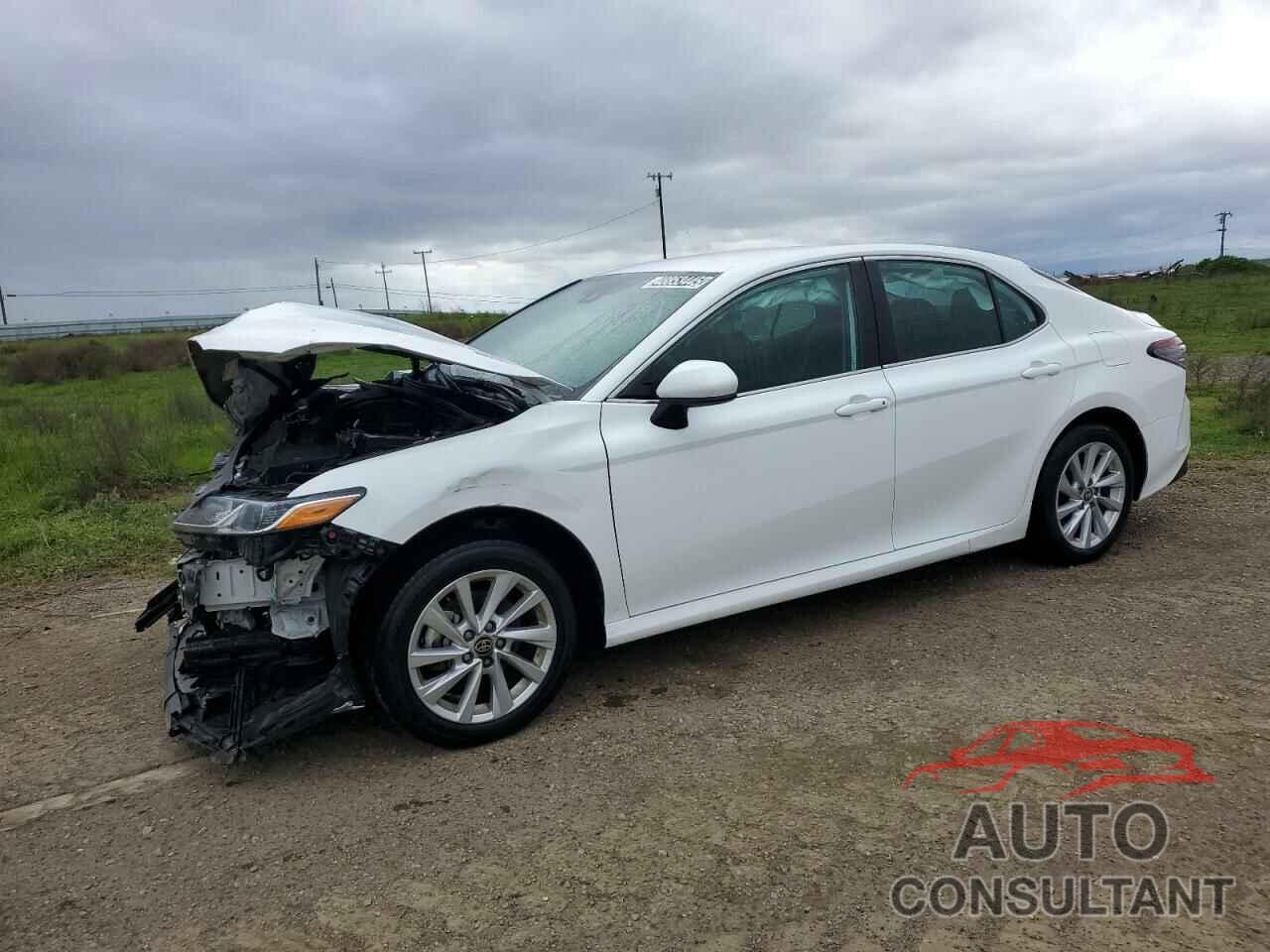 TOYOTA CAMRY 2024 - 4T1C11AK9RU861498