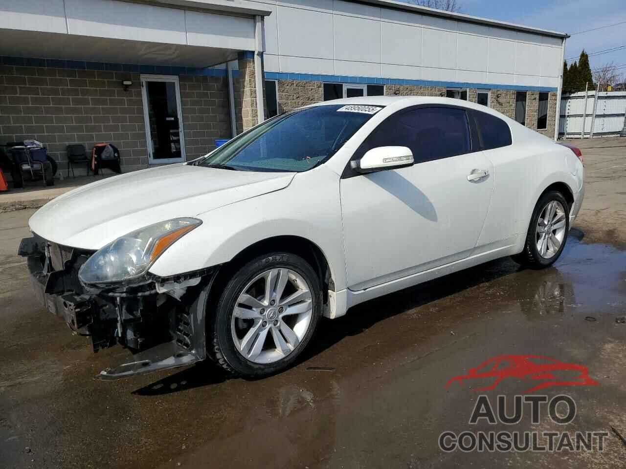 NISSAN ALTIMA 2013 - 1N4AL2EP2DC141630