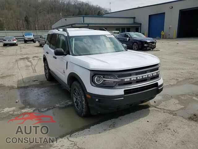 FORD BRONCO 2023 - 3FMCR9B68PRD14557