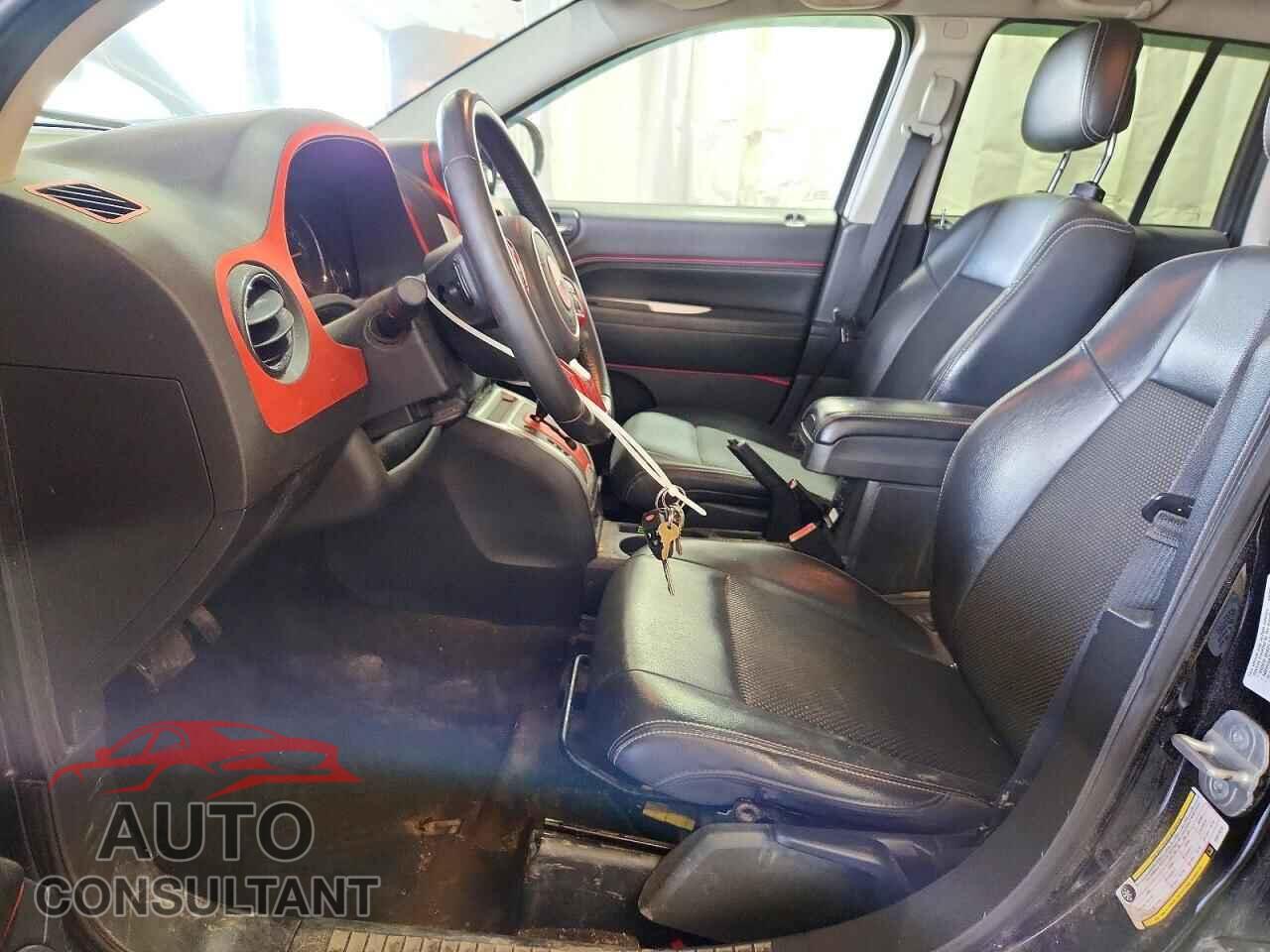JEEP COMPASS 2014 - 1C4NJDEB5ED511675
