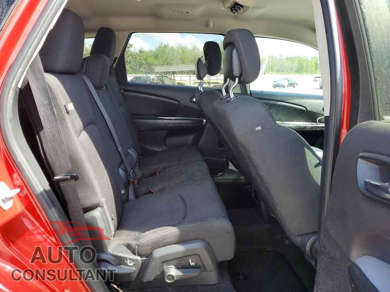 DODGE JOURNEY 2017 - 3C4PDCBB9HT700701