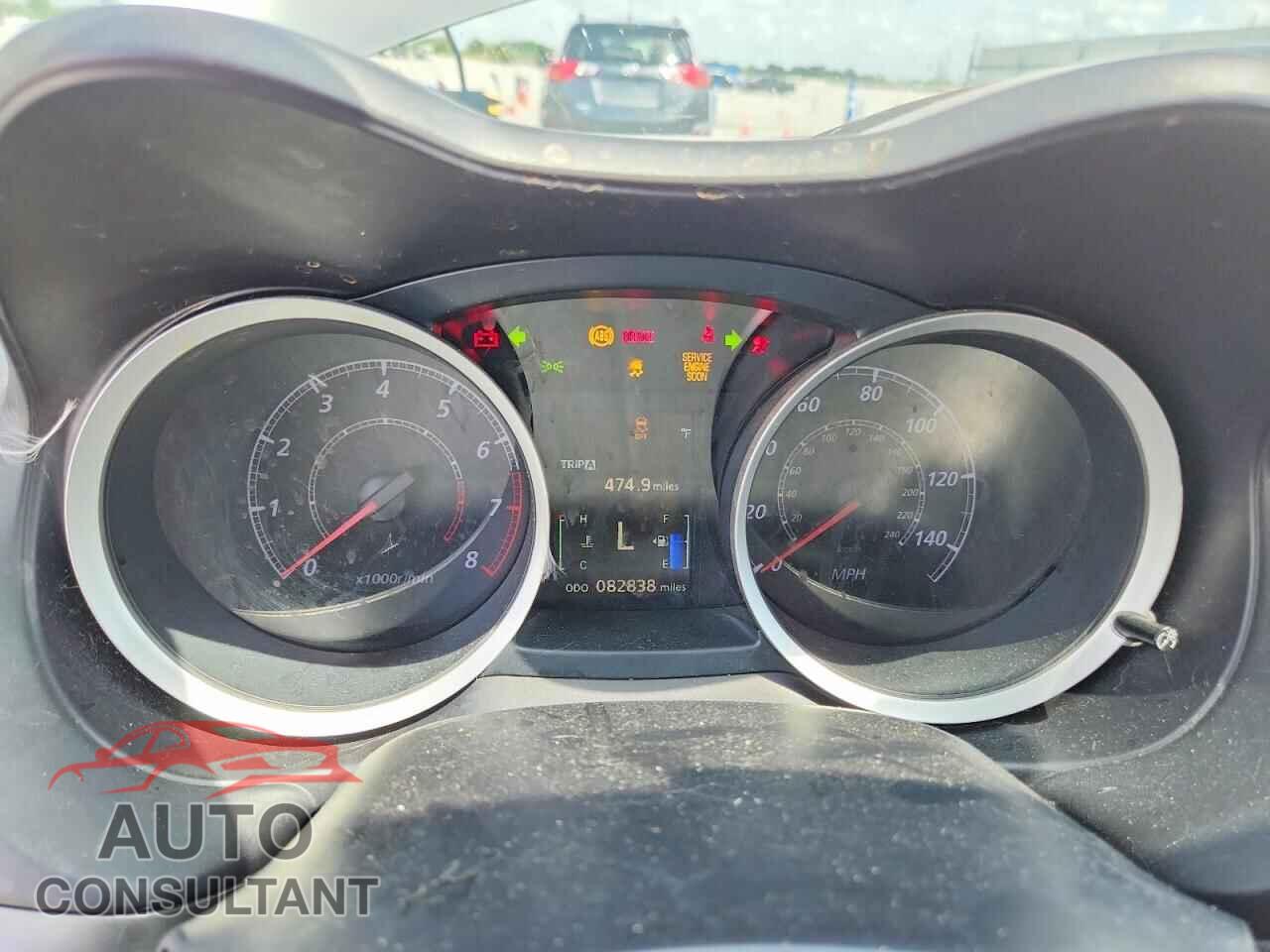 MITSUBISHI LANCER 2015 - JA32U2FU2FU008314