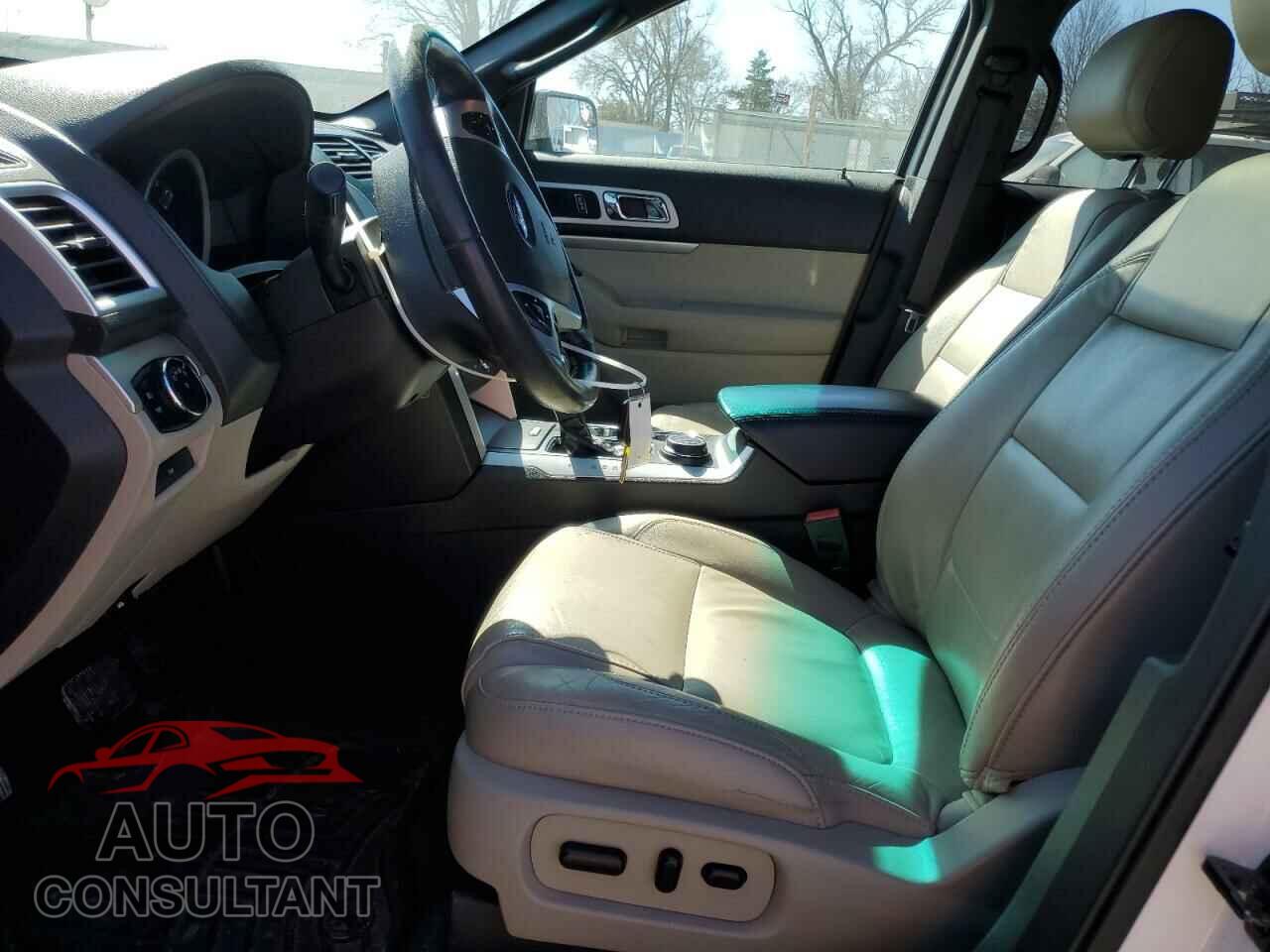 FORD EXPLORER 2015 - 1FM5K8D84FGC25094