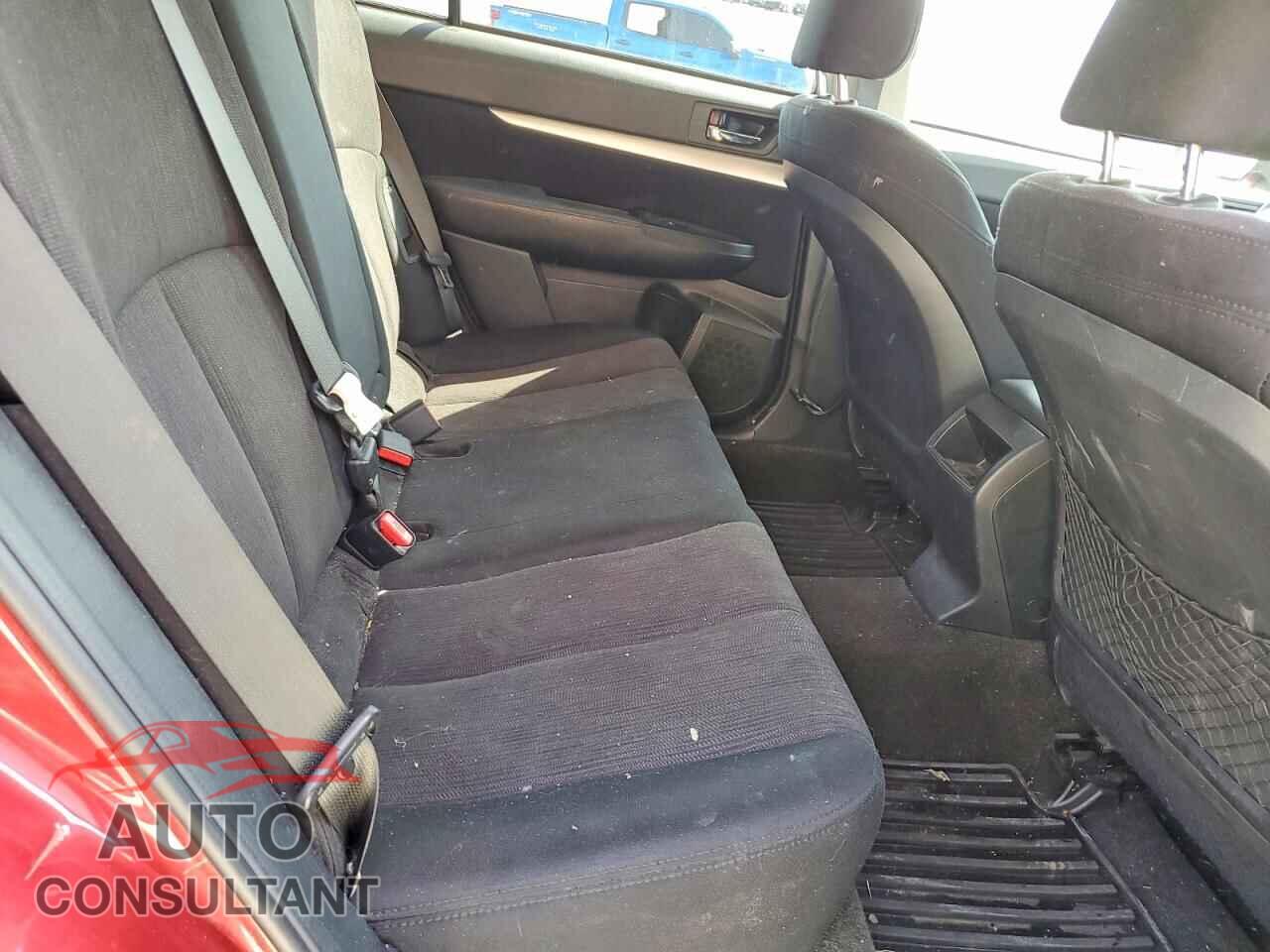 SUBARU OUTBACK 2014 - 4S4BRCCC0E3273608
