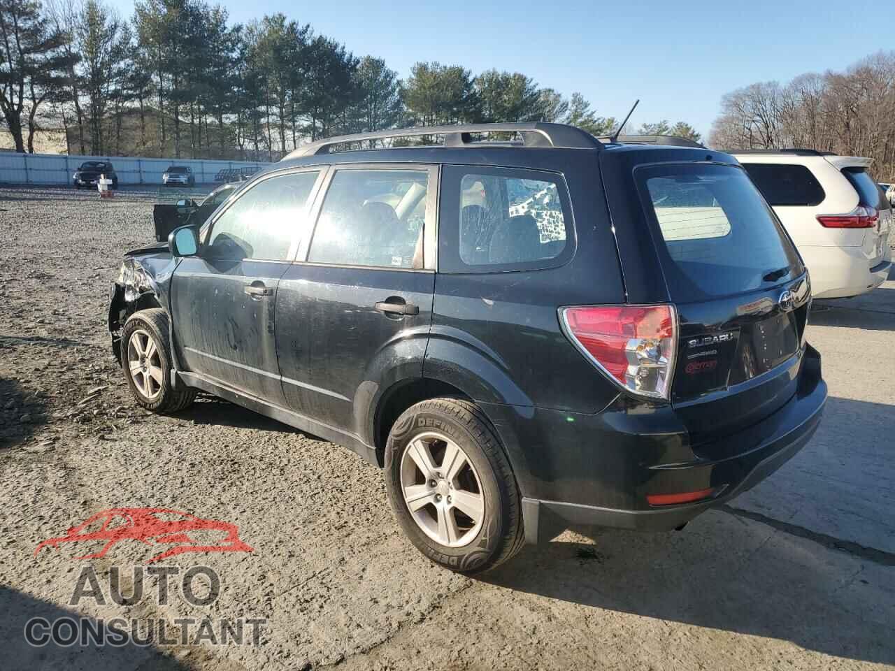 SUBARU FORESTER 2013 - JF2SHABC3DH408872