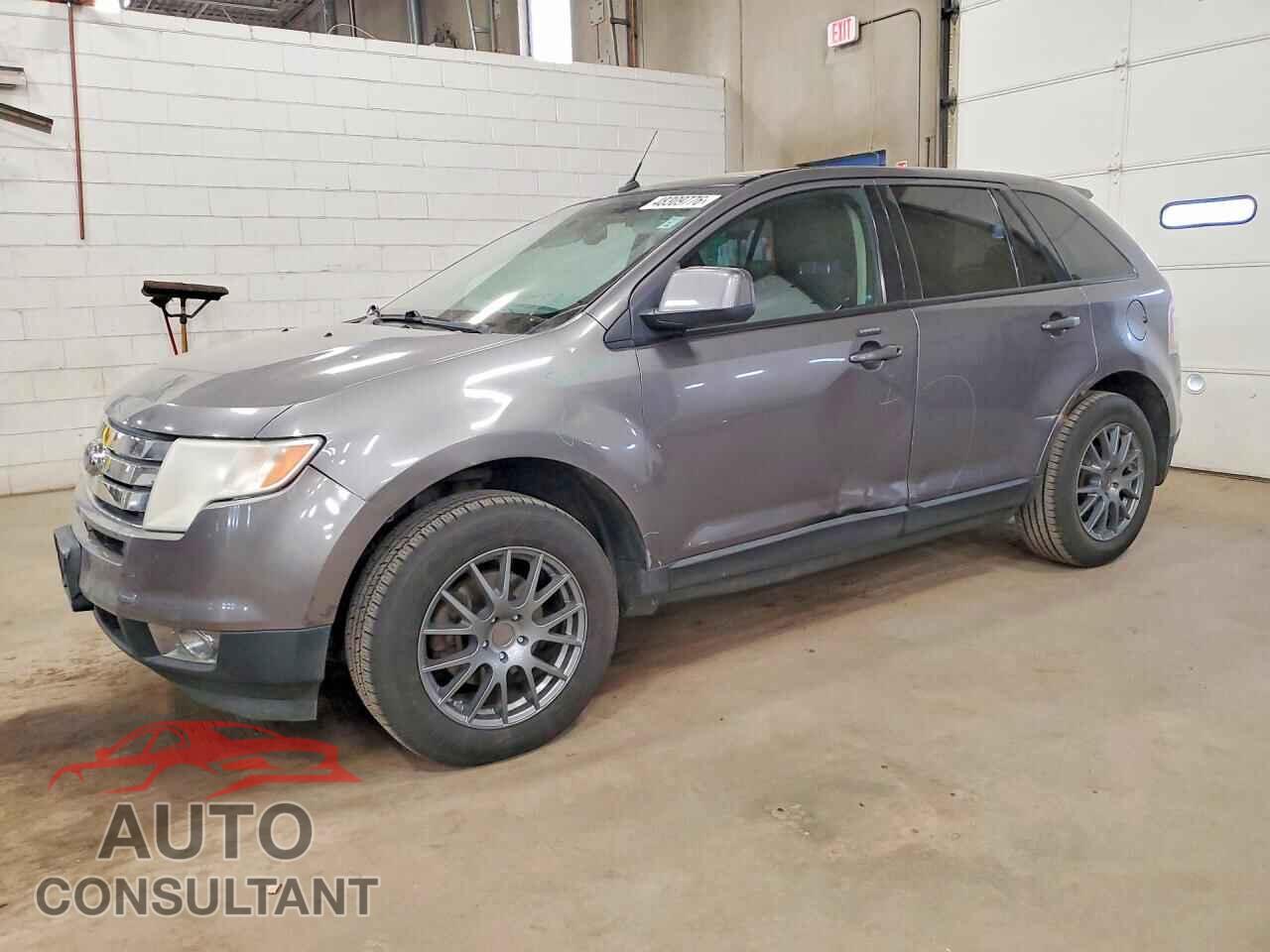 FORD EDGE 2009 - 2FMDK38C39BA69803