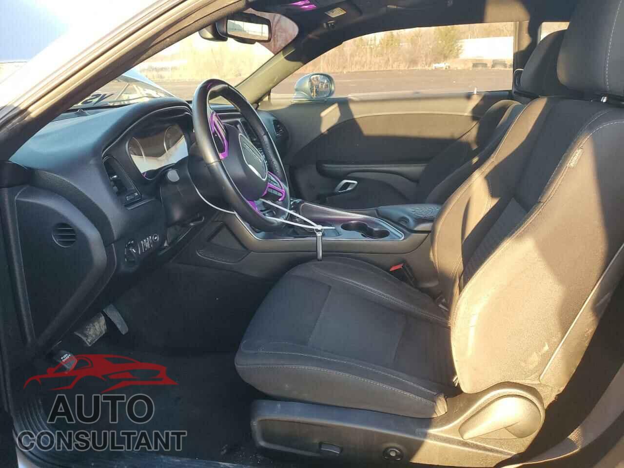 DODGE CHALLENGER 2016 - 2C3CDZAG0GH353012