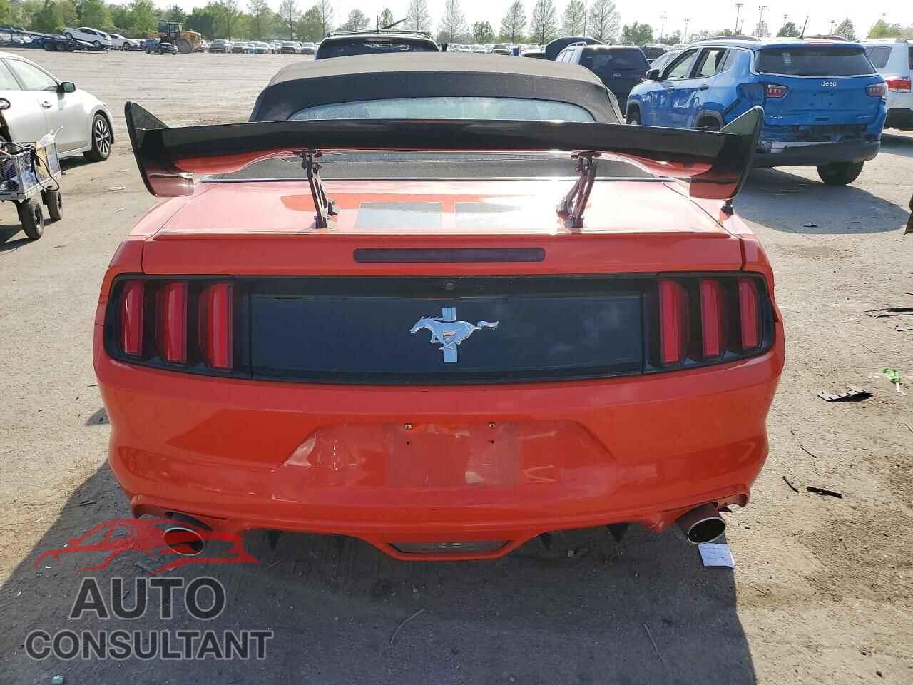 FORD MUSTANG 2015 - 1FATP8EM9F5333317