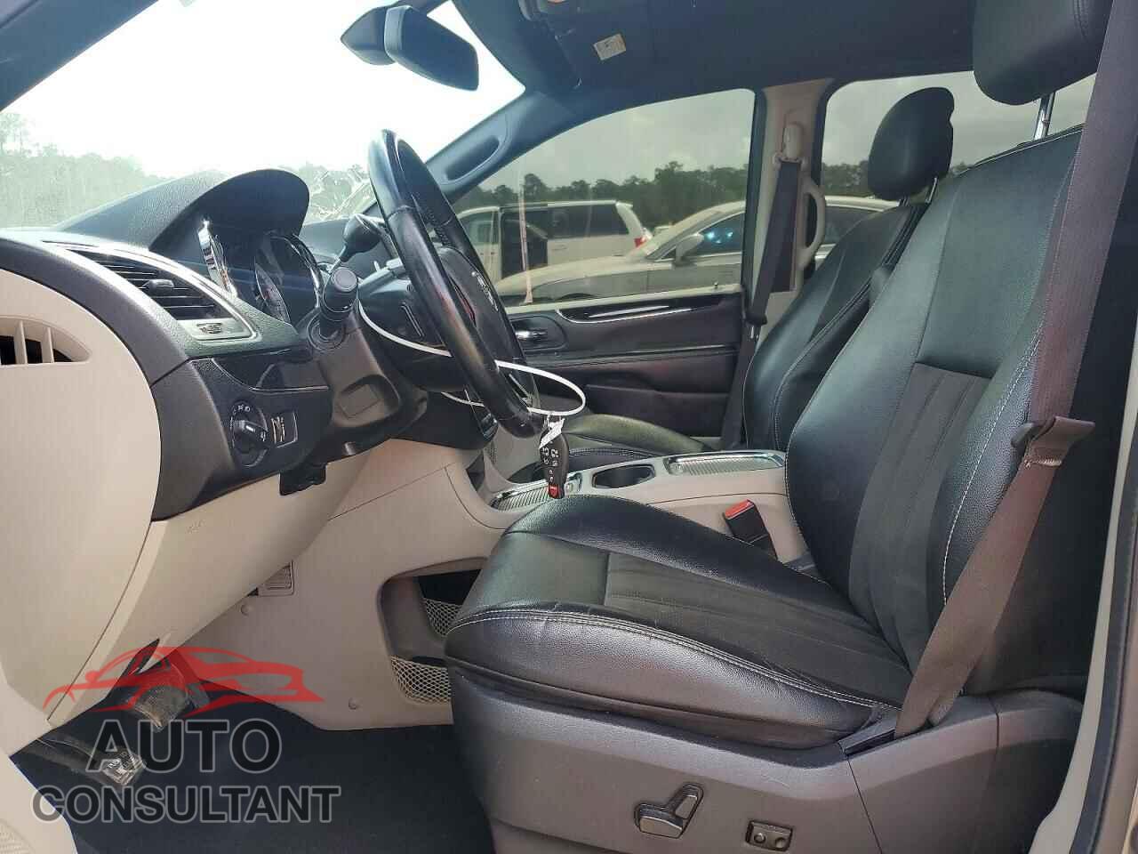DODGE CARAVAN 2019 - 2C4RDGCG7KR773909