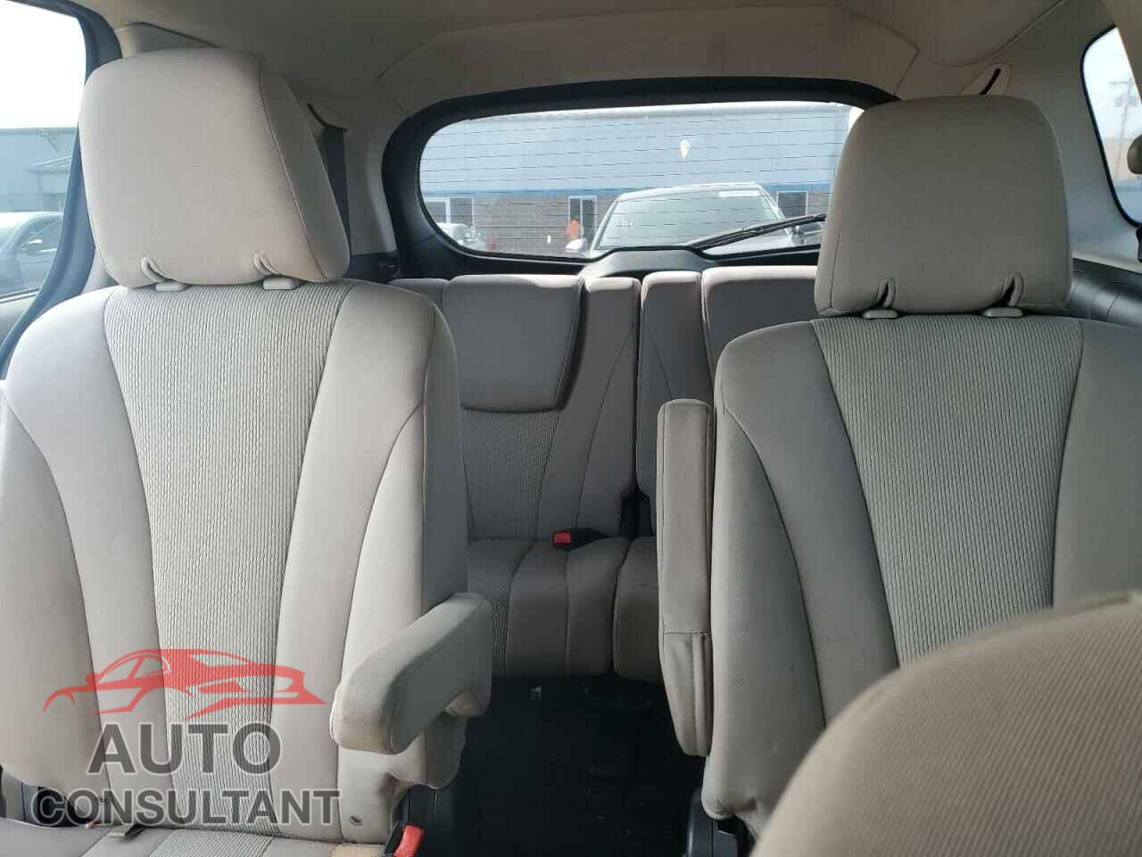 MAZDA 5 2013 - JM1CW2BLXD0153845
