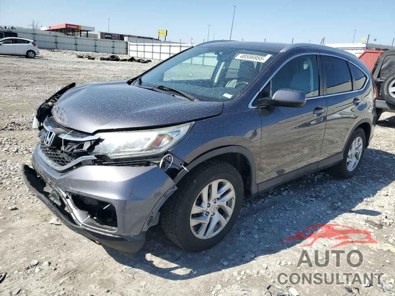 HONDA CRV 2016 - 2HKRM4H79GH699212
