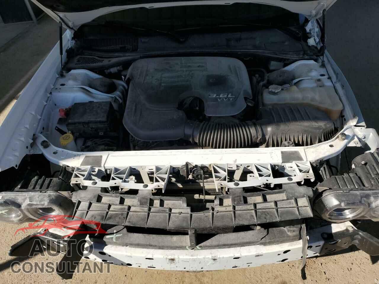 DODGE CHALLENGER 2018 - 2C3CDZAG4JH280704