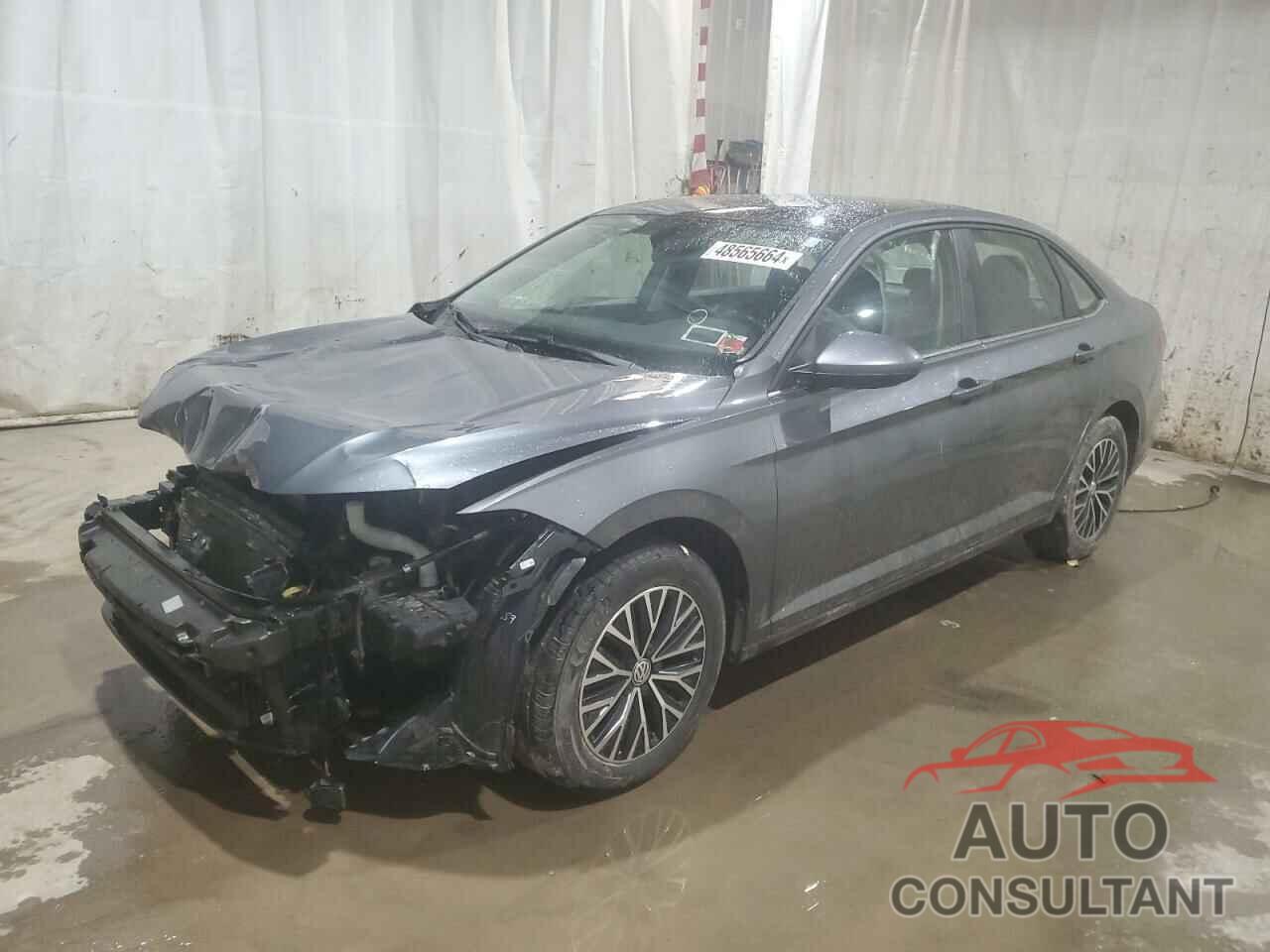 VOLKSWAGEN JETTA 2019 - 3VWC57BU4KM203560