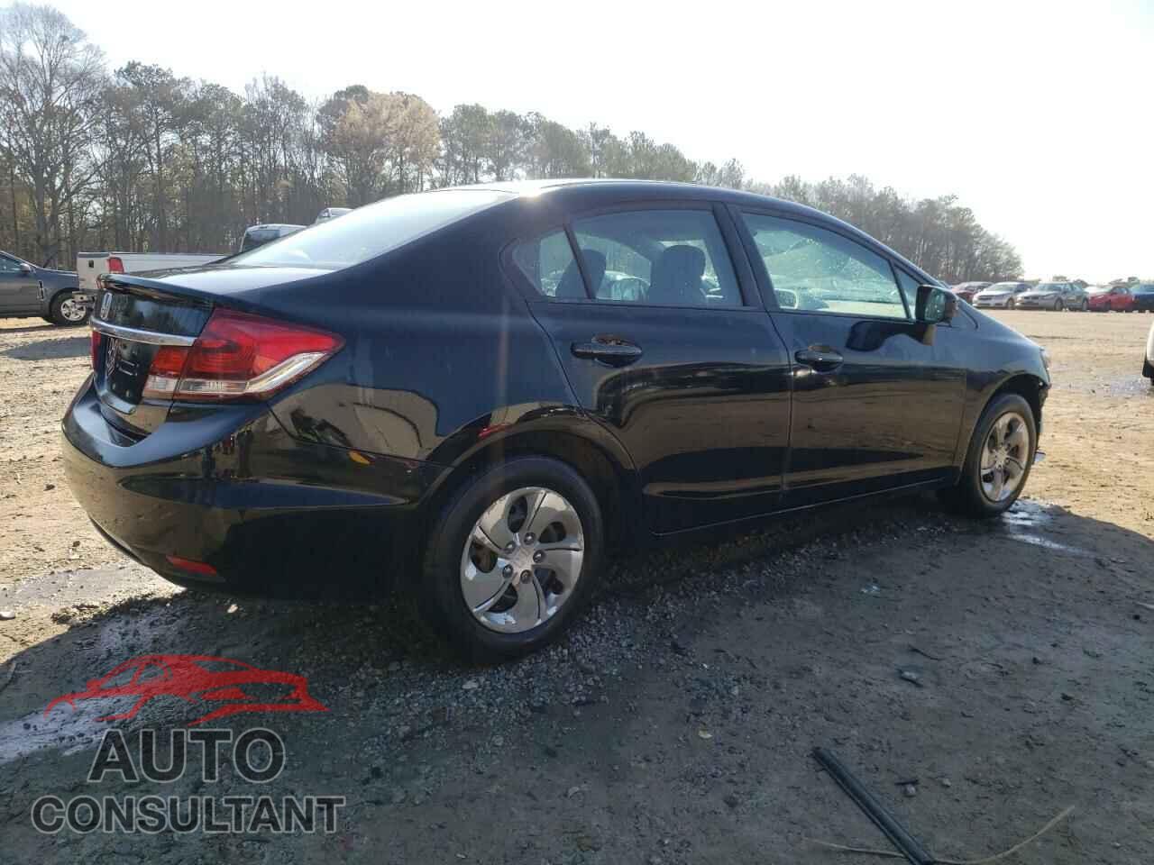 HONDA CIVIC 2015 - 19XFB2E51FE030726