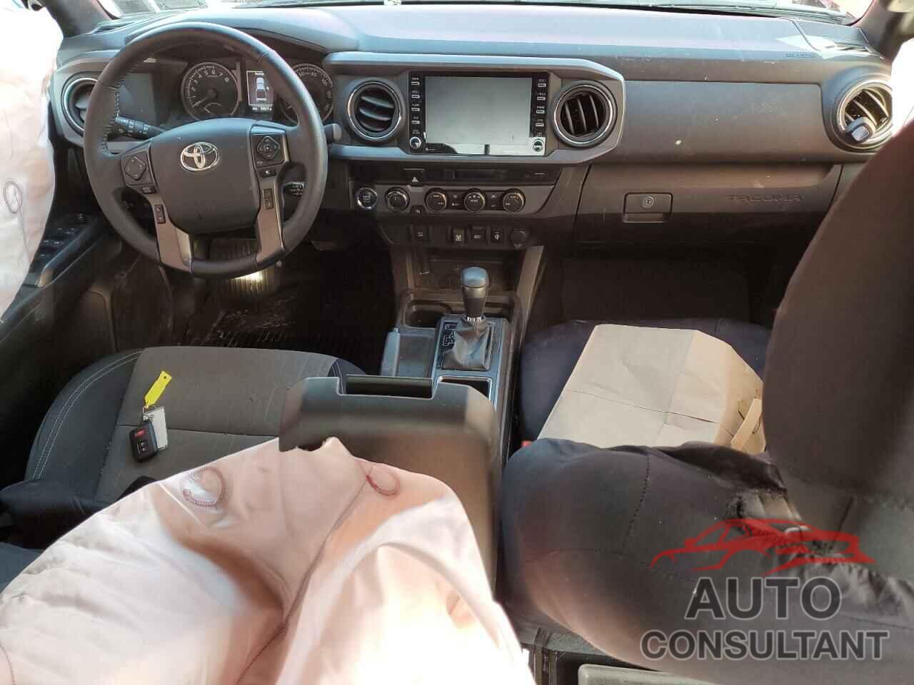 TOYOTA TACOMA 2023 - 3TMDZ5BN7PM144553