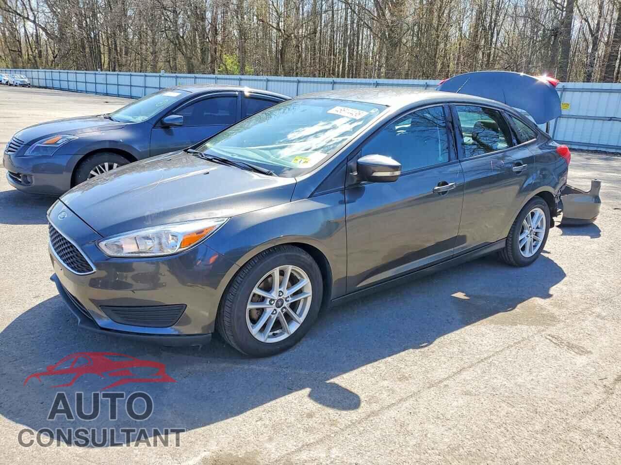 FORD FOCUS 2017 - 1FADP3F23HL269911