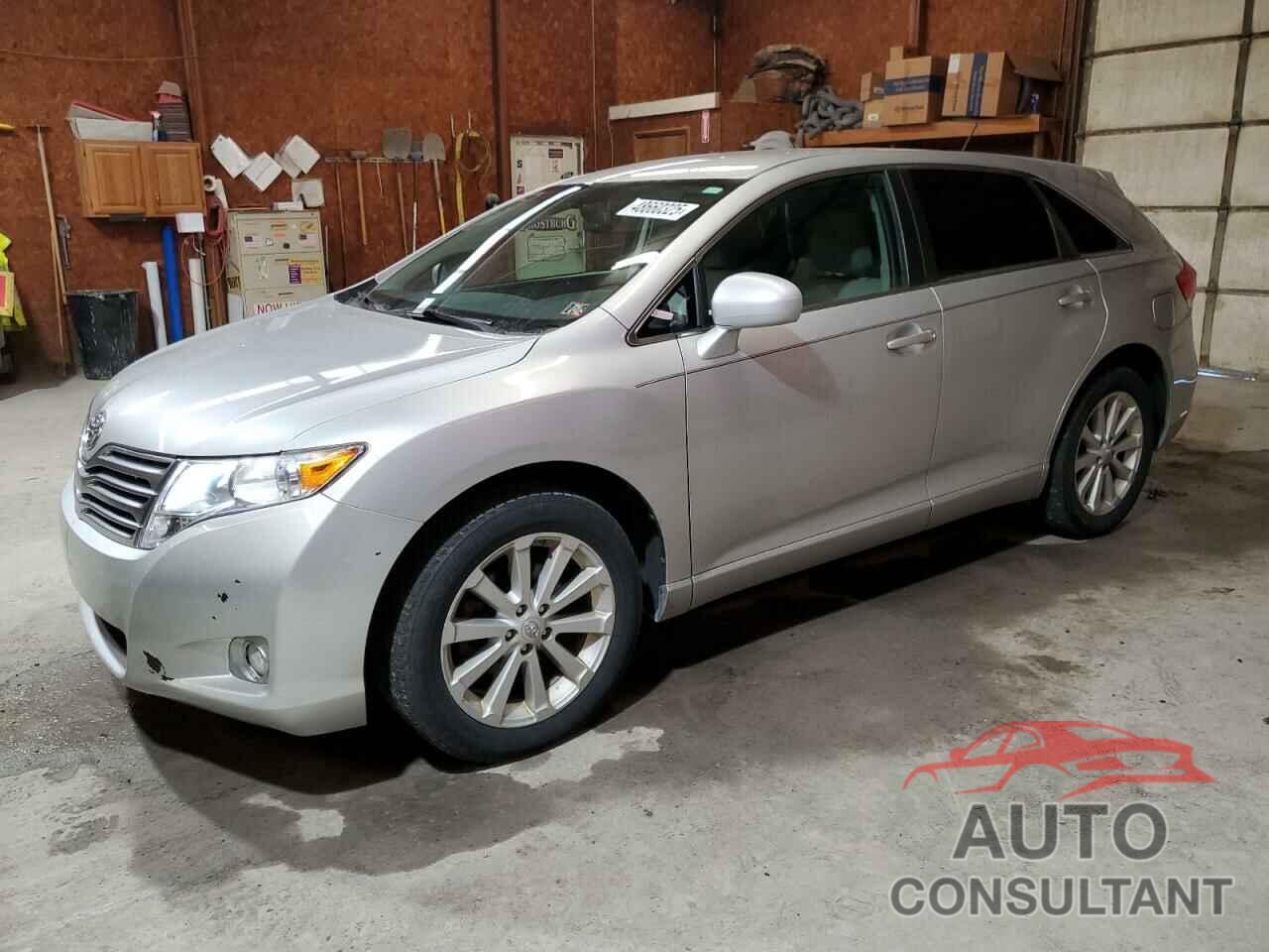 TOYOTA VENZA 2010 - 4T3ZA3BB2AU030988