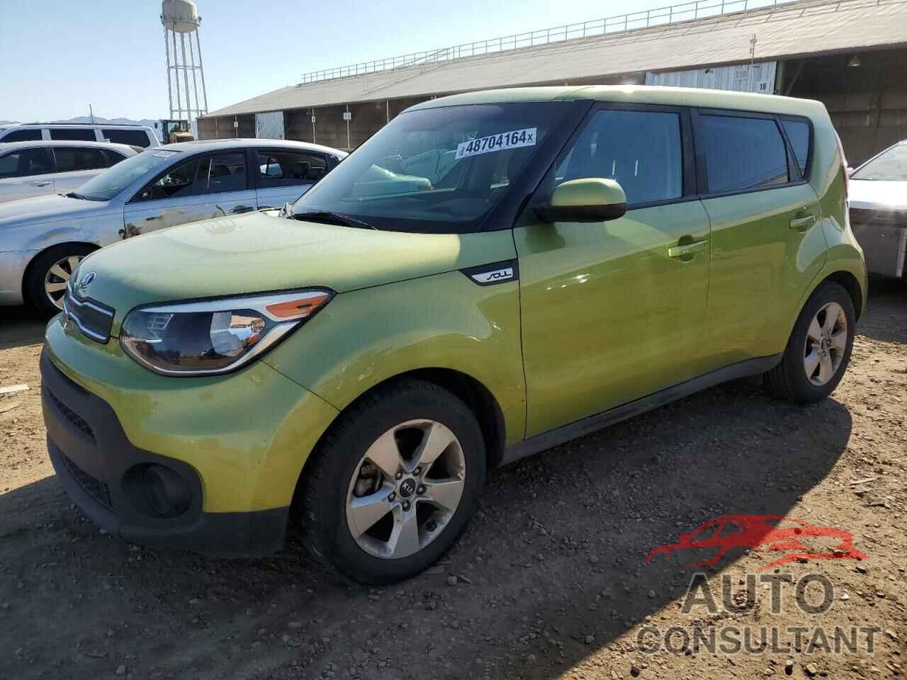 KIA SOUL 2019 - KNDJN2A20K7920643