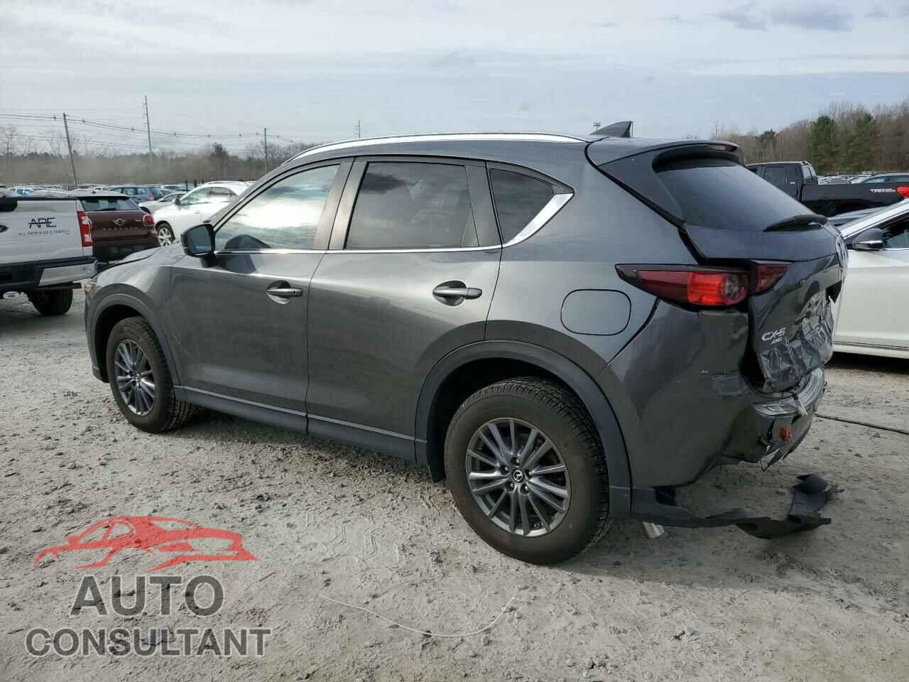 MAZDA CX-5 2019 - JM3KFBCM3K0568156