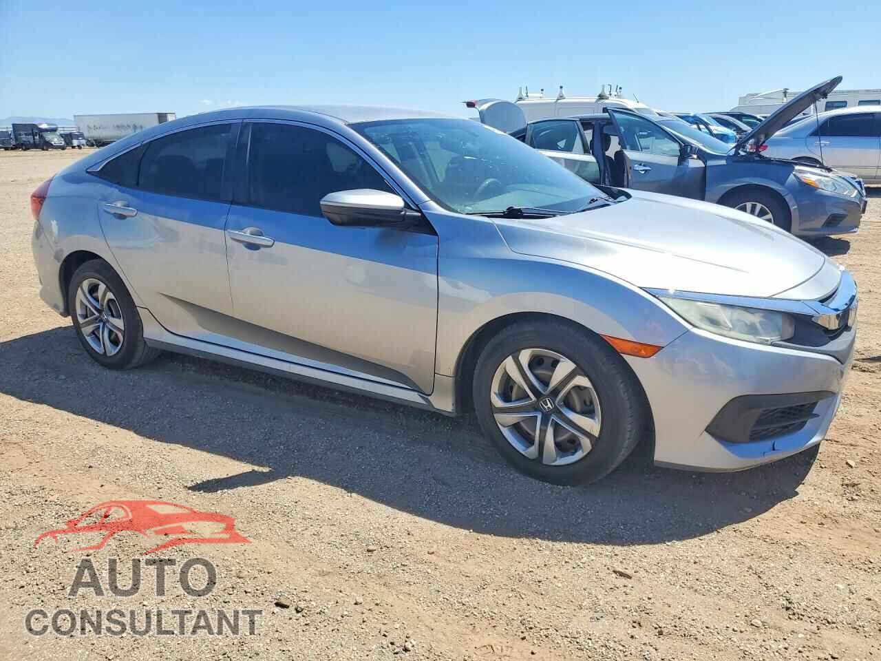 HONDA CIVIC 2017 - 19XFC2F55HE007139