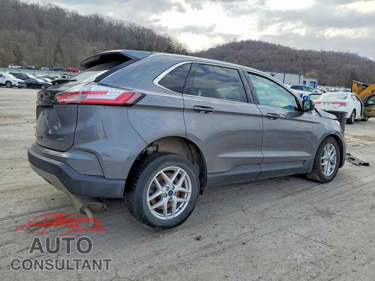 FORD EDGE 2021 - 2FMPK4J94MBA43656