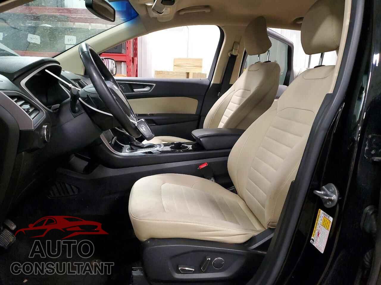 FORD EDGE 2018 - 2FMPK4J91JBC27089