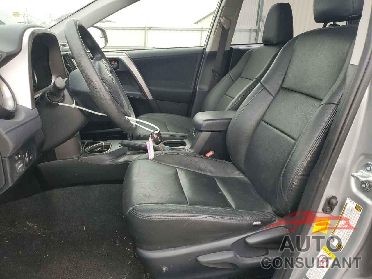 TOYOTA RAV4 2018 - JTMZFREV6JJ170549